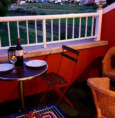 Atico Agarimo Apartamento