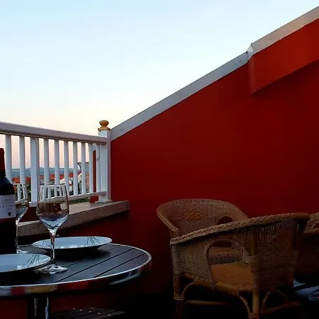 Apartamento Atico Agarimo *