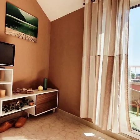 Apartamento Atico Agarimo *