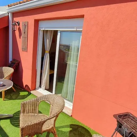 Atico Agarimo Apartamento *