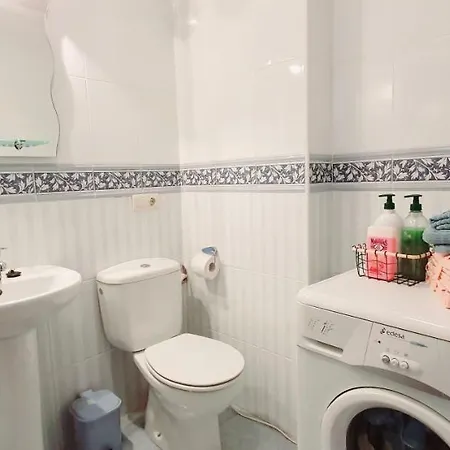 Apartamento Atico Agarimo *